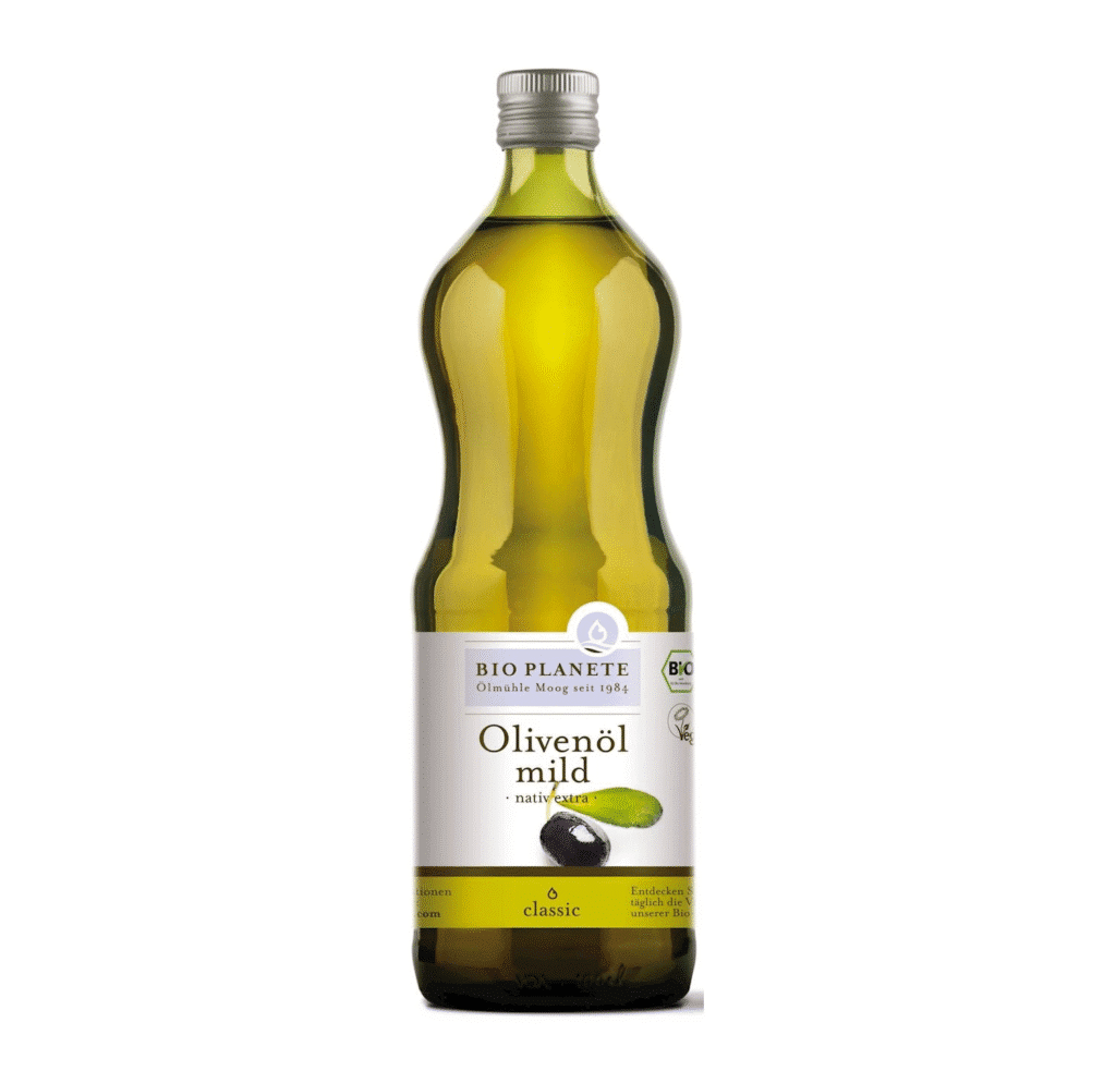 Oliwa z oliwek bio