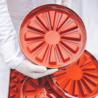 12 porcji - forma do ciasta Zila