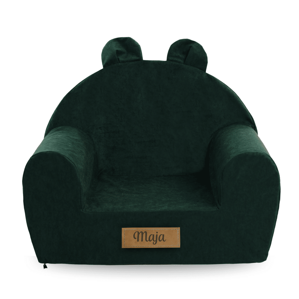 Personalizowany fotel wariant prosty