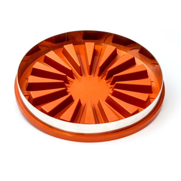 Artystyczna forma do ciasta Zila