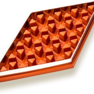 40 trójkątów - forma do ciasta Zila