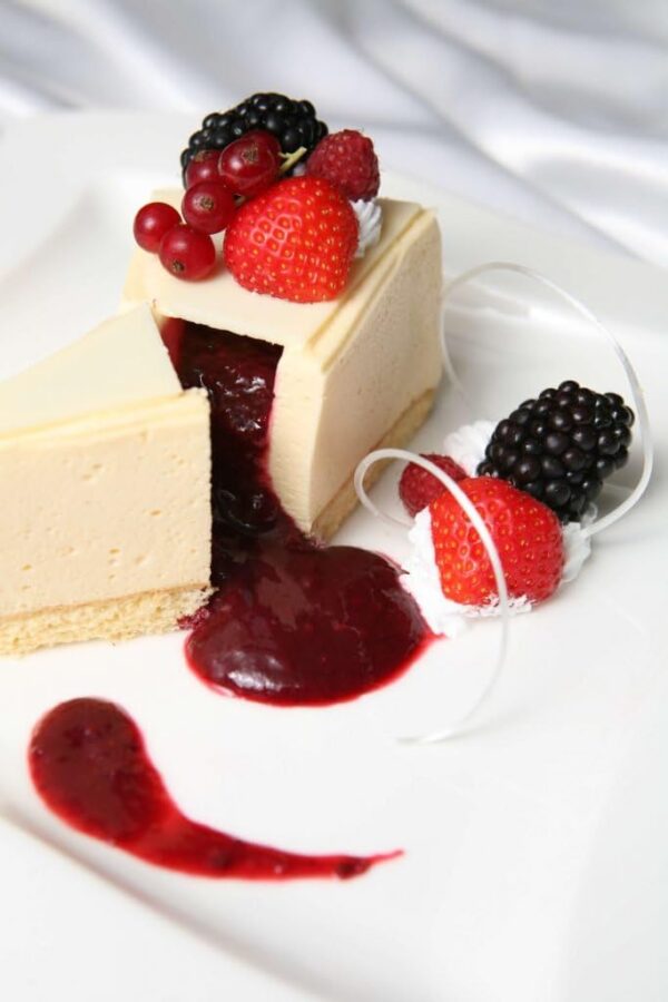 Artystyczna forma do ciasta Zila