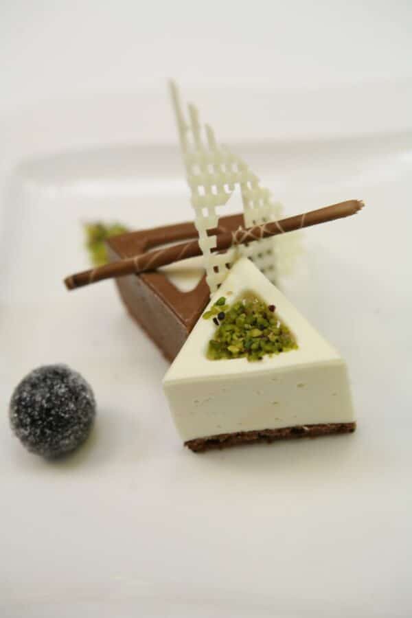 Artystyczna forma do ciasta Zila