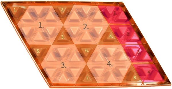 Artystyczna forma do ciasta Zila