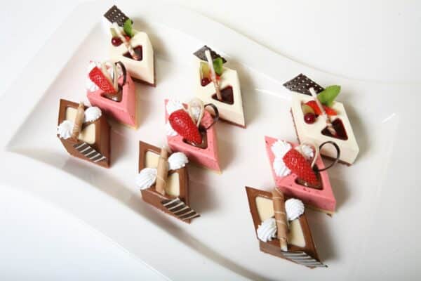 Artystyczna forma do ciasta Zila