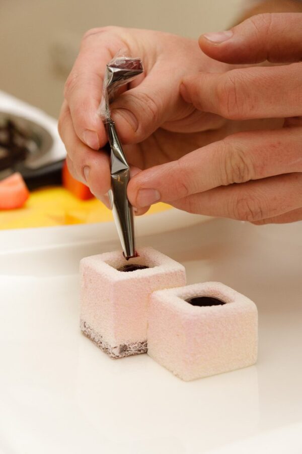 Artystyczna forma do ciasta Zila