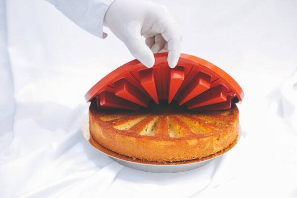 Artystyczna forma do ciasta Zila