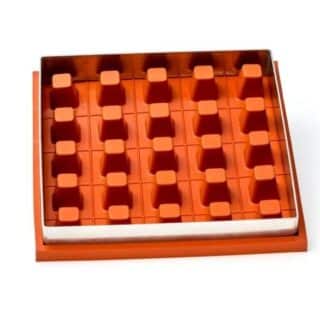 25 kwadratów - forma do ciasta Zila