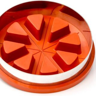 8 porcji - forma do ciasta Zila