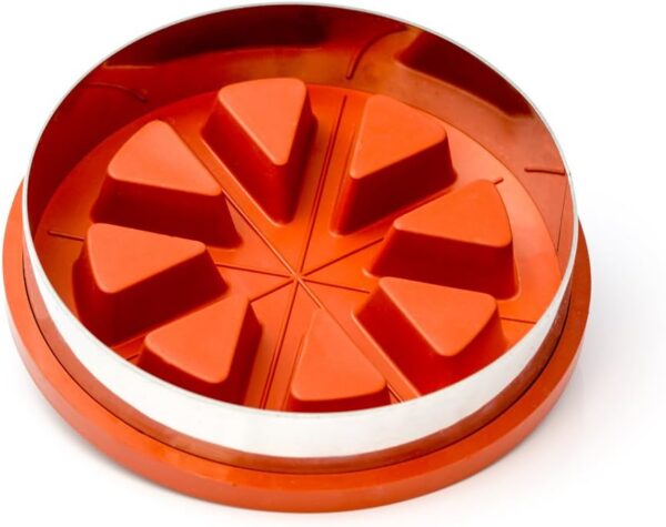 Artystyczna forma do ciasta Zila