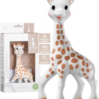 Gryzak żyrafa Sophie