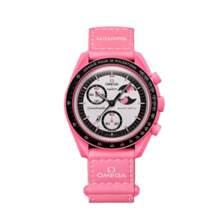 Mission to the Pink Moonphase