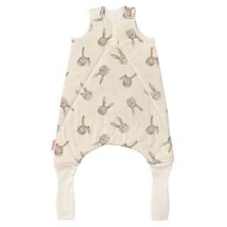 Śpiworek z nogawkami 12-24 miesięcy na lato (1 TOG)