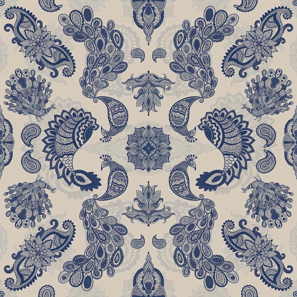 Jedwabna gumka do włosów z unikatowym wzorem z historią - obrazek 9