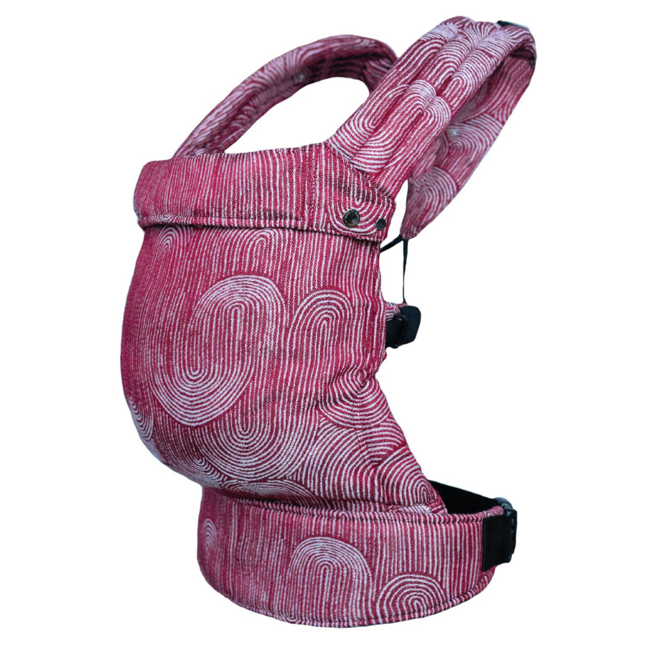 Regulowane nosidełko dziecięce do 20 kg - mamo, tato uwolnij ręce - obrazek 10