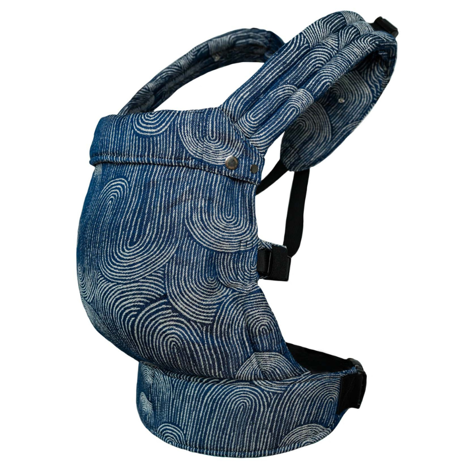 Regulowane nosidełko dziecięce do 20 kg - mamo, tato uwolnij ręce - obrazek 9