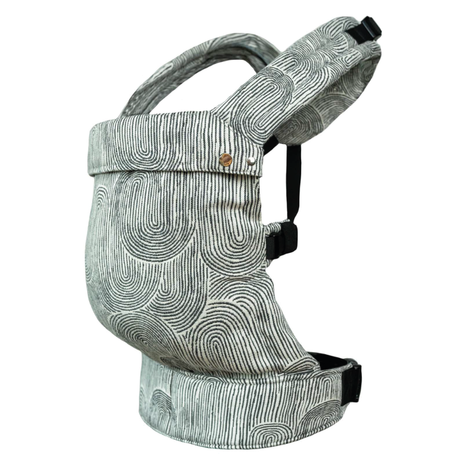 Regulowane nosidełko dziecięce do 20 kg - mamo, tato uwolnij ręce - obrazek 8