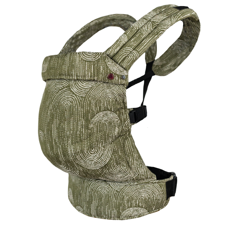 Regulowane nosidełko dziecięce do 20 kg - mamo, tato uwolnij ręce - obrazek 7