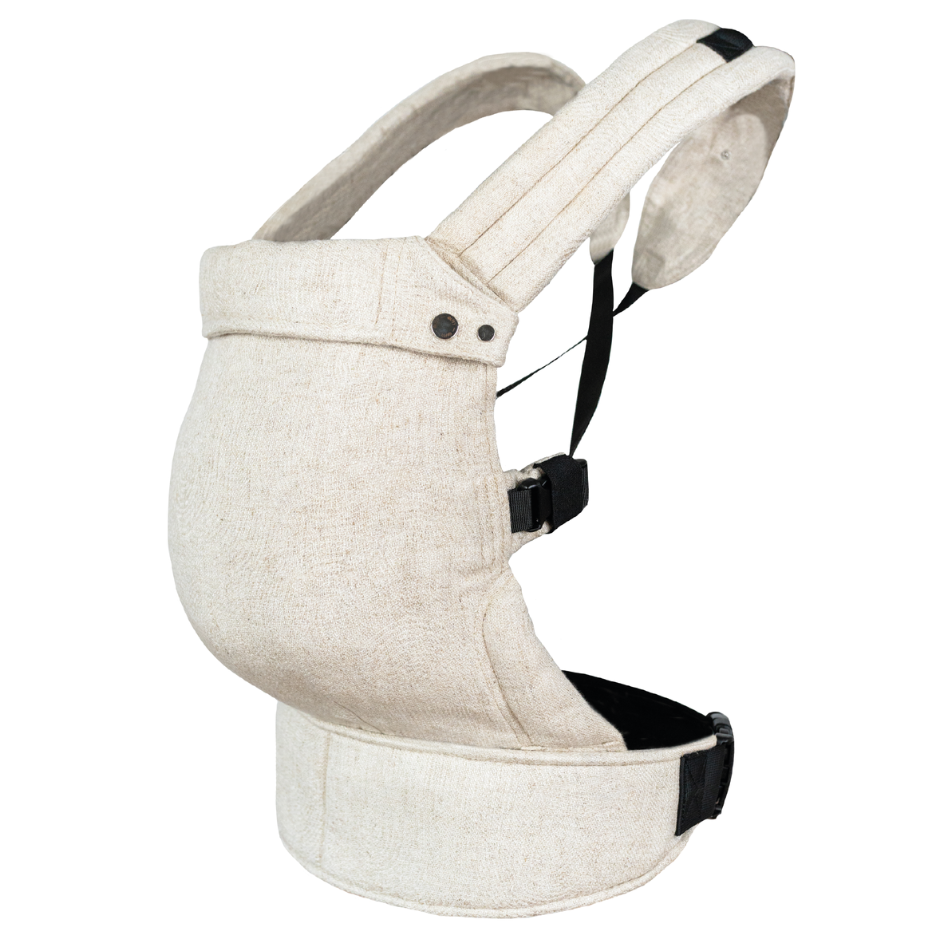 Regulowane nosidełko dziecięce do 20 kg - mamo, tato uwolnij ręce - obrazek 3