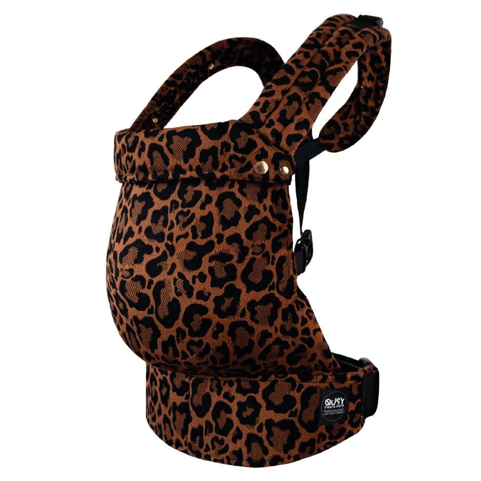 Regulowane nosidełko dziecięce do 20 kg - mamo, tato uwolnij ręce - obrazek 4