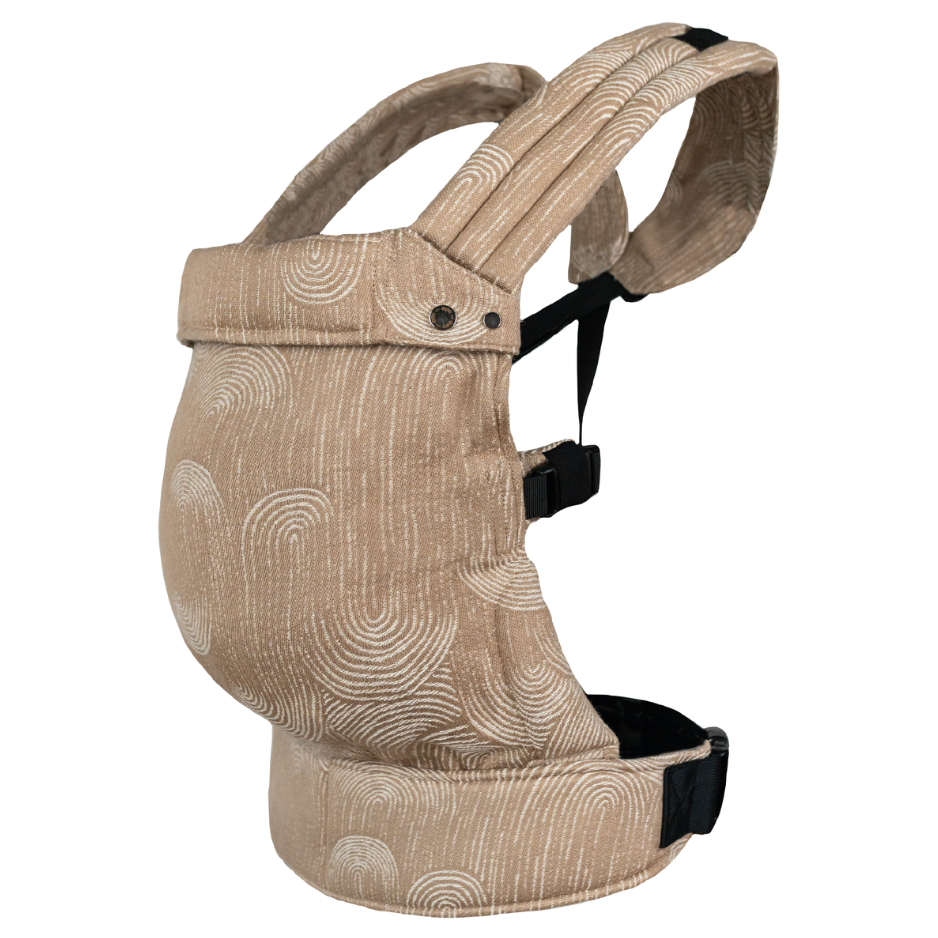 Regulowane nosidełko dziecięce do 20 kg - mamo, tato uwolnij ręce - obrazek 18