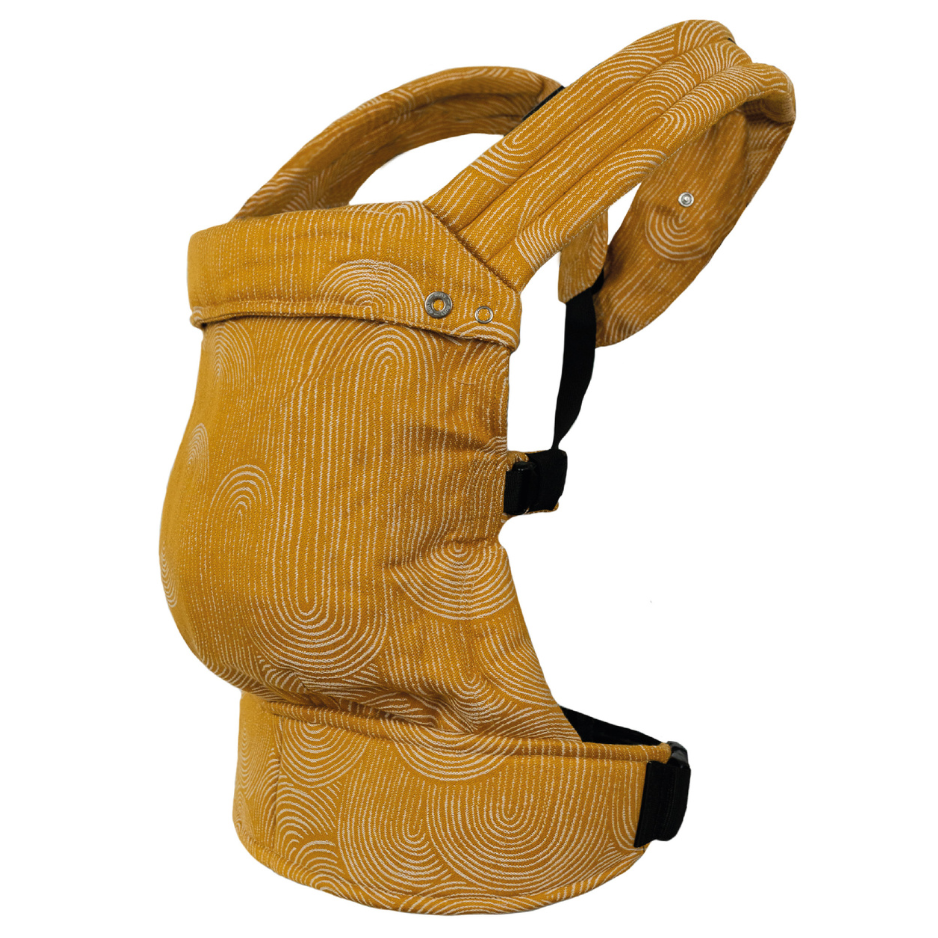 Regulowane nosidełko dziecięce do 20 kg - mamo, tato uwolnij ręce - obrazek 16