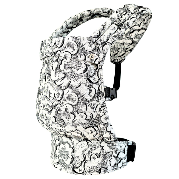 Regulowane nosidełko dziecięce do 20 kg - mamo, tato uwolnij ręce - obrazek 14