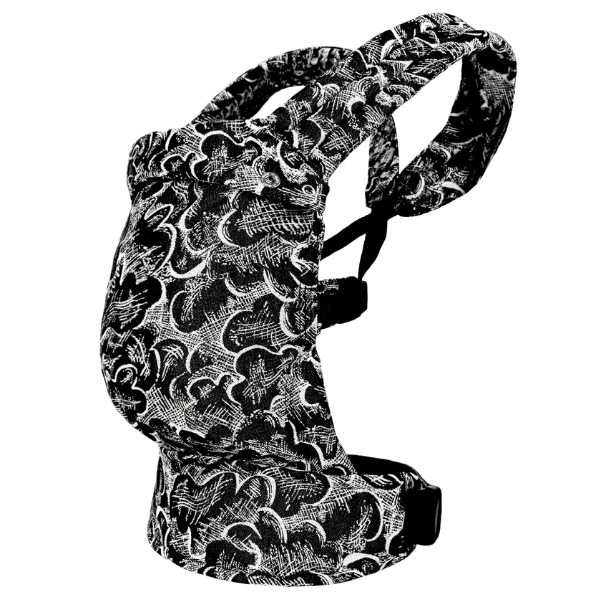 Regulowane nosidełko dziecięce do 20 kg - mamo, tato uwolnij ręce - obrazek 12