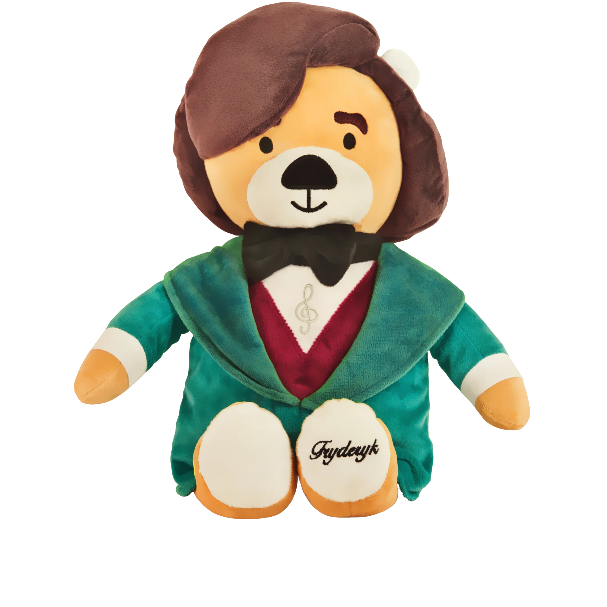 Miś grający muzykę klasyczną - obrazek 6