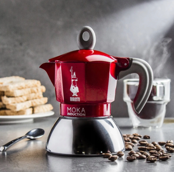 Kawiarka Bialetti do espresso – klasyczny prezent dla miłośników kawy