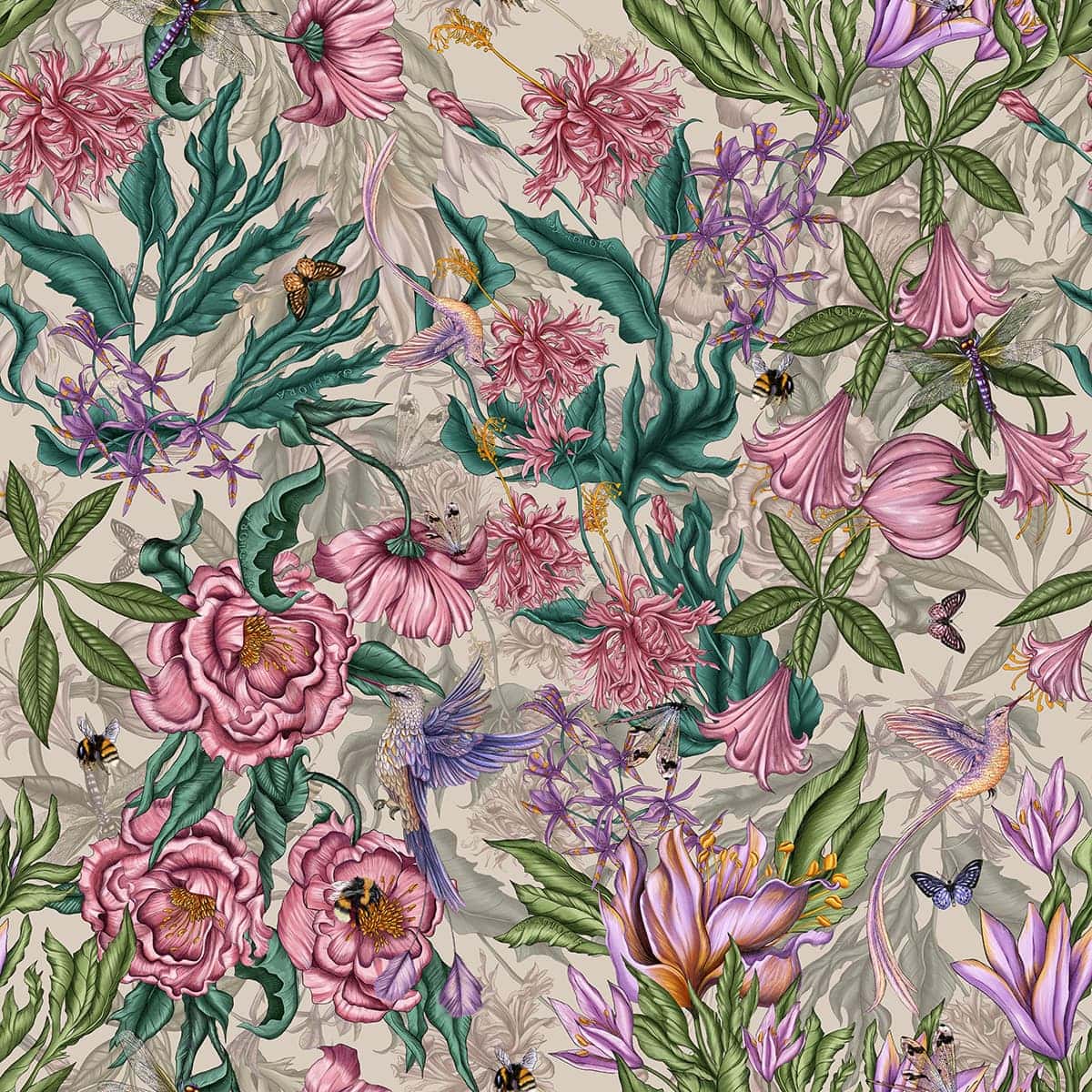 Kosmetyczka podróżna z przesłaniem - obrazek 4