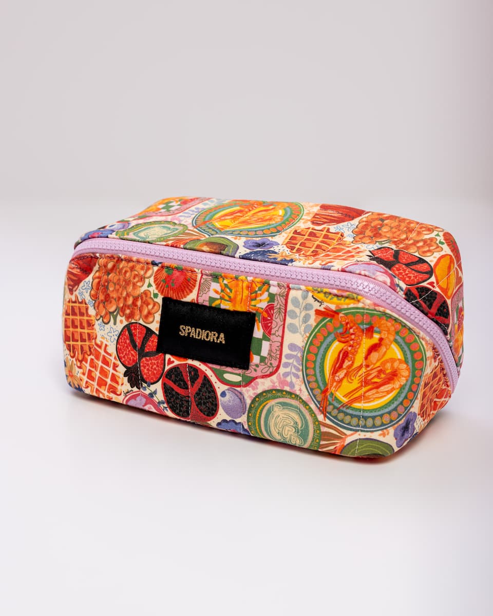 Kosmetyczka podróżna z przesłaniem - obrazek 6