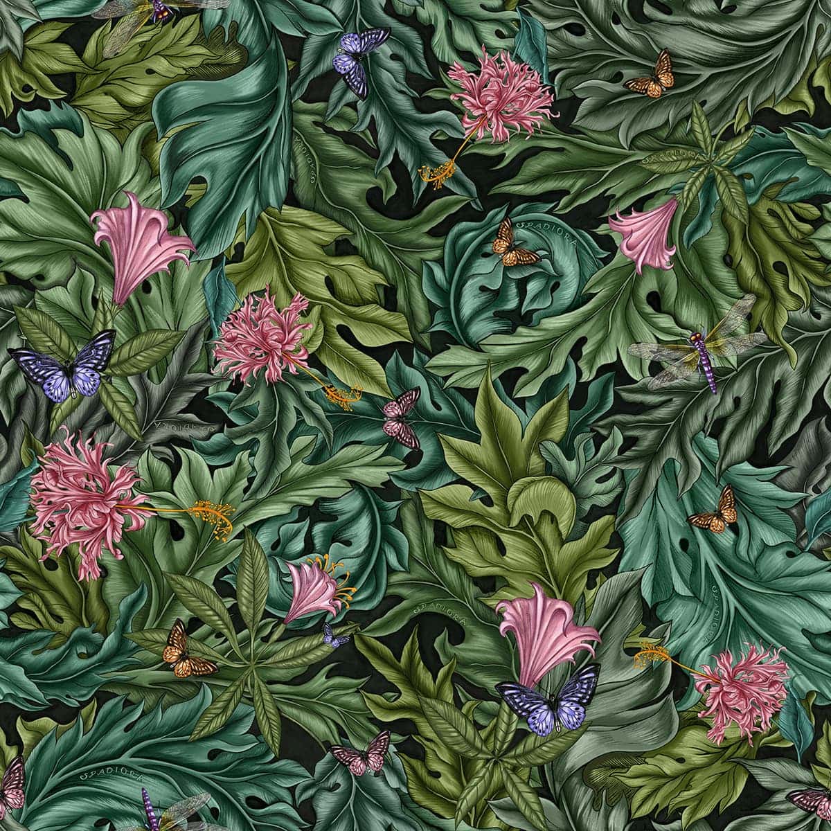 Kosmetyczka podróżna z przesłaniem - obrazek 3