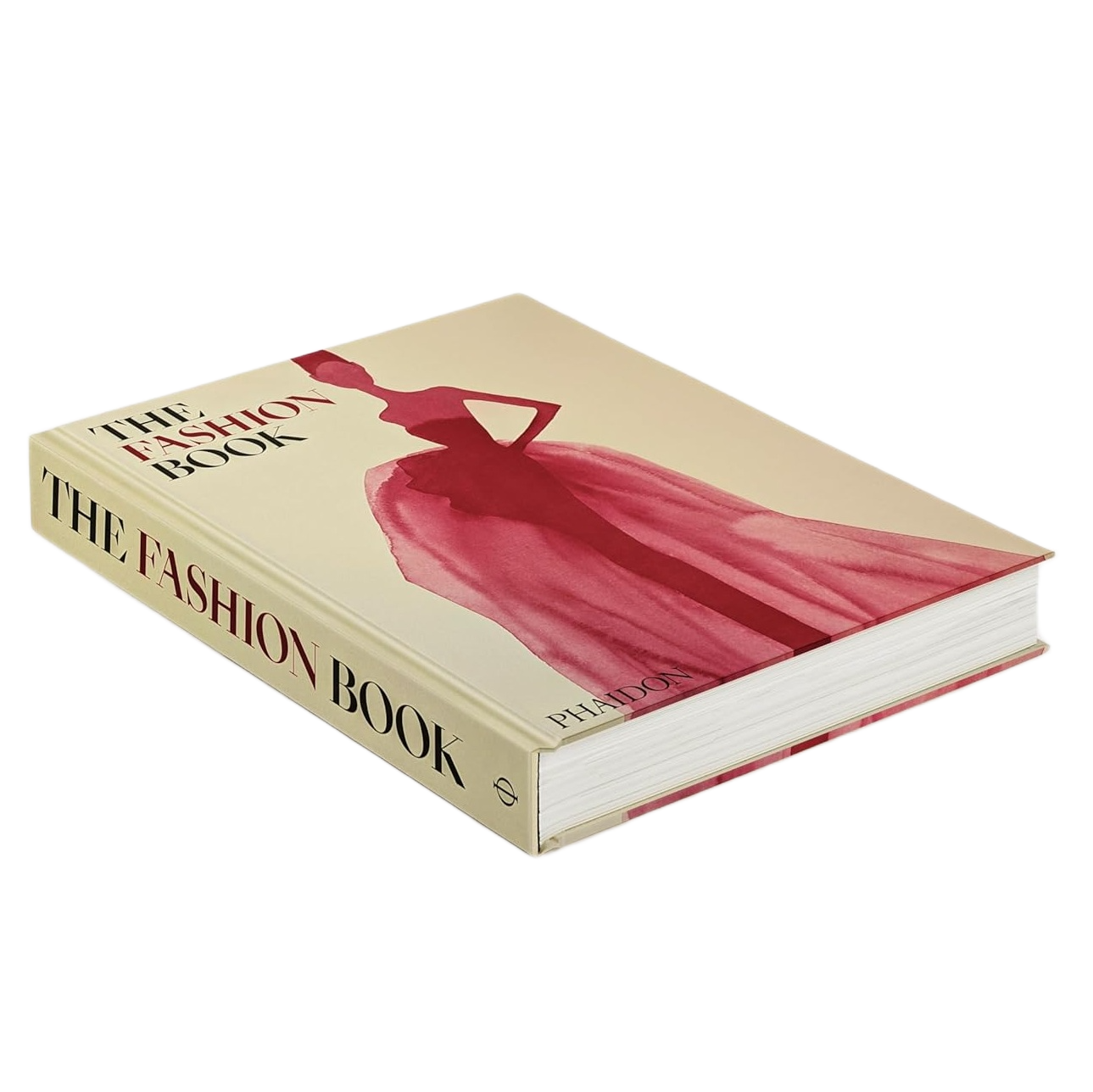 gruby album The Fashion Book książka o modzie coffee table book pomysł na prezent
