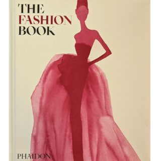 The Fashion Book Phaidon okładka – książka o modzie idealna na prezent dla miłośnika fashion
