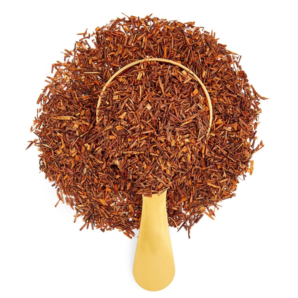 herbata rooibos harrods luzne listki premium herbata bez kofeiny na prezent z londynu